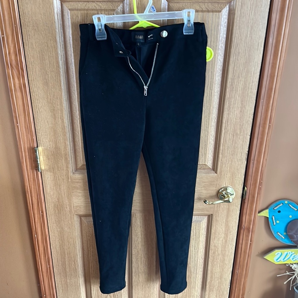 Women’s Suede Pants